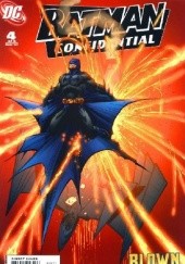 Okładka książki Batman Confidential #4 Andy Diggle, Whilce Portacio