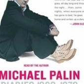 Okładka książki Diaries 1969-1979: The Python Years Michael Palin