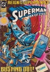 Okładka książki Superman 1/1996 Jon Bogdanove, Jackson Guice, Louise Simonson, Roger Stern