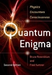 Okładka książki Quantum Enigma Fred Kuttner, Bruce Rosenblum