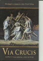 Okładka książki Via Crucis. Rozważania Drogi Krzyżowej