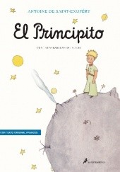 Okładka książki El Principito