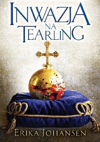 Okładki książek z serii Królowa Tearlingu