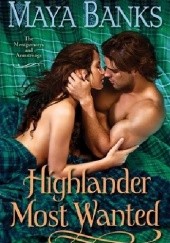 Okładka książki Highlander Most Wanted