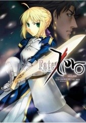 Okładka książki Fate/Zero Vol. 1 Gen Urobuchi