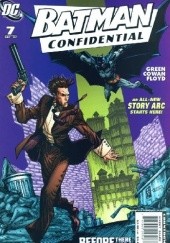 Okładka książki Batman Confidential #7 Denys Cowan, Michael Green
