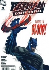Okładka książki Batman Confidential #9 Denys Cowan, Michael Green