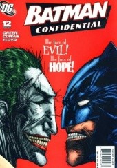 Okładka książki Batman Confidential #12 Denys Cowan, Michael Green