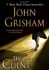 Okładka książki The Client John Grisham