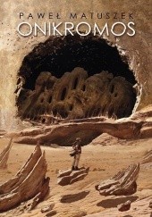 Okładka książki Onikromos