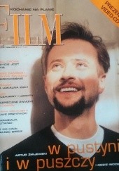 Okładka książki Film, marzec (03) 2001 Redakcja miesięcznika Film