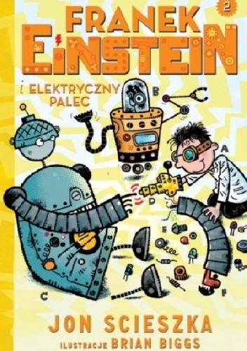 Franek Einstein i elektryczny palec