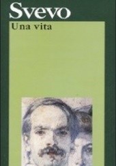 Okładka książki Una vita Italo Svevo