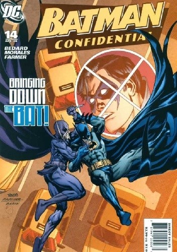 Batman Confidential #14 pdf chomikuj