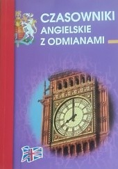 Okładka książki Czasowniki angielskie z odmianami Katarzyna Kłobukowska