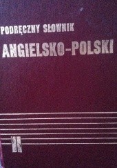Okładka książki Podręczny słownik angielsko-polski A-Z Katarzyna Billip, Zofia Chociłowska, Jan Stanisławski