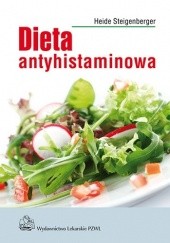 Okładka książki Dieta antyhistaminowa Heide Steigenberger