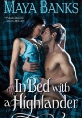 Okładka książki In Bed with a Highlander