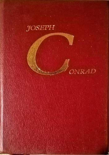 Okładka książki Dzieła wybrane t. I-VIII Joseph Conrad