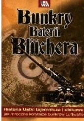 Okładka książki Bunkry baterii Blüchera