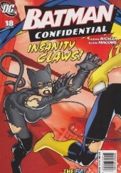 Okładka książki Batman Confidential #18 Kevin Maguire, Fabian Nicieza