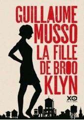 Okładka książki La fille de Brooklyn Guillaume Musso