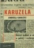 Okładka książki Karuzela Andrzej Garlicki