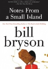 Okładka książki Notes from a Small Island Bill Bryson
