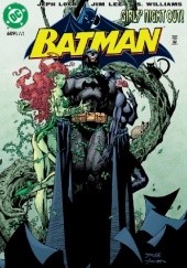 Okładka książki Batman #609 Jim Lee, Jeph Loeb