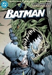 Okładka książki Batman #610 Jim Lee, Jeph Loeb
