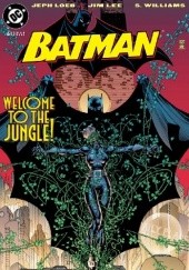 Okładka książki Batman #611 Jim Lee, Jeph Loeb