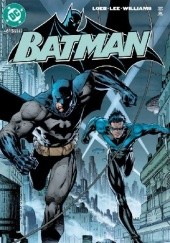Okładka książki Batman #615 Jim Lee, Jeph Loeb