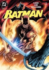 Okładka książki Batman #616 Jim Lee, Jeph Loeb