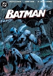 Okładka książki Batman #617 Jim Lee, Jeph Loeb