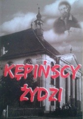 Okładka książki Kępińscy Żydzi Mirosław Łapa