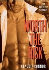 Okładka książki Worth the Risk