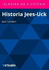 Okładka książki Historia Jees-Uck Jack London