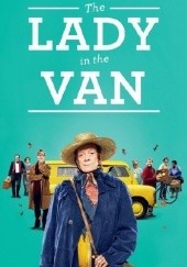 Okładka książki The Lady in the Van Alan Bennett