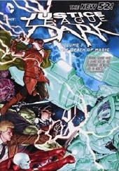 Justice League Dark: The Death of Magic Volume 3