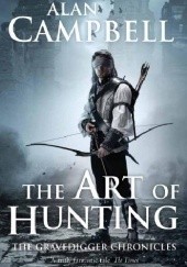 Okładka książki Art of Hunting