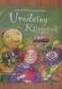 Okładka książki Urodziny Księżniczki Małgorzata Nawrocka