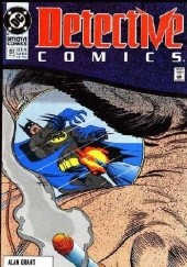 Batman Detective Comics #611