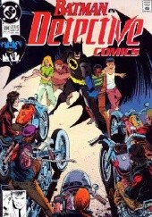 Batman Detective Comics #614