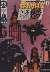 Okładka książki Batman #452 Kieron Dwyer, Peter Milligan