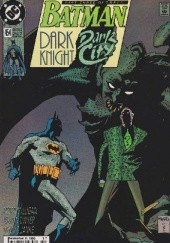 Okładka książki Batman #454 Kieron Dwyer, Peter Milligan