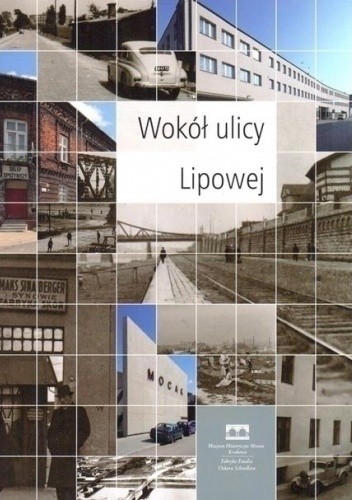 Okładki książek z serii Wokół...