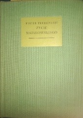 Okładka książki Życie Majakowskiego Wiktor Woroszylski