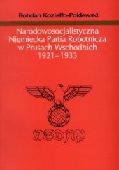Narodowosocjalistyczna Niemiecka Partia Robotnicza w Prusach Wschodnich 1921-1933