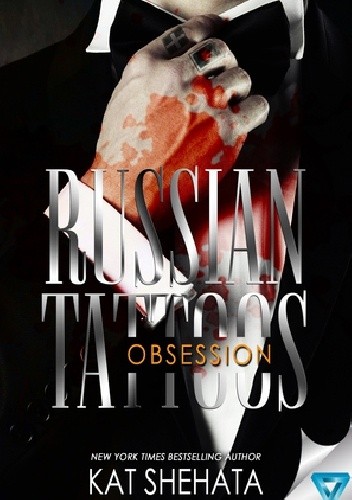 Okładka książki Russian Tattoos. Obsession Kat Shehata