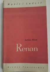Okładka książki Renan Barbara Skarga